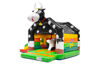 Château Gonflable Multifun Vache